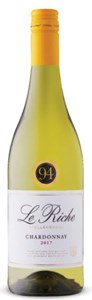 Le Riche Chardonnay 2017